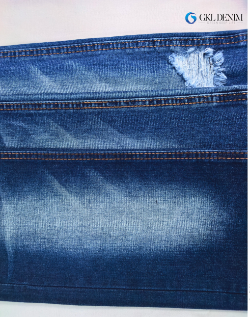 What Are the Key Features of High - Quality Denim Fabric?