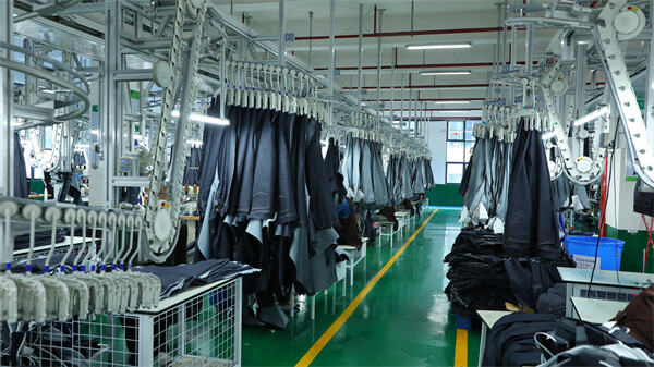 The Clothing line