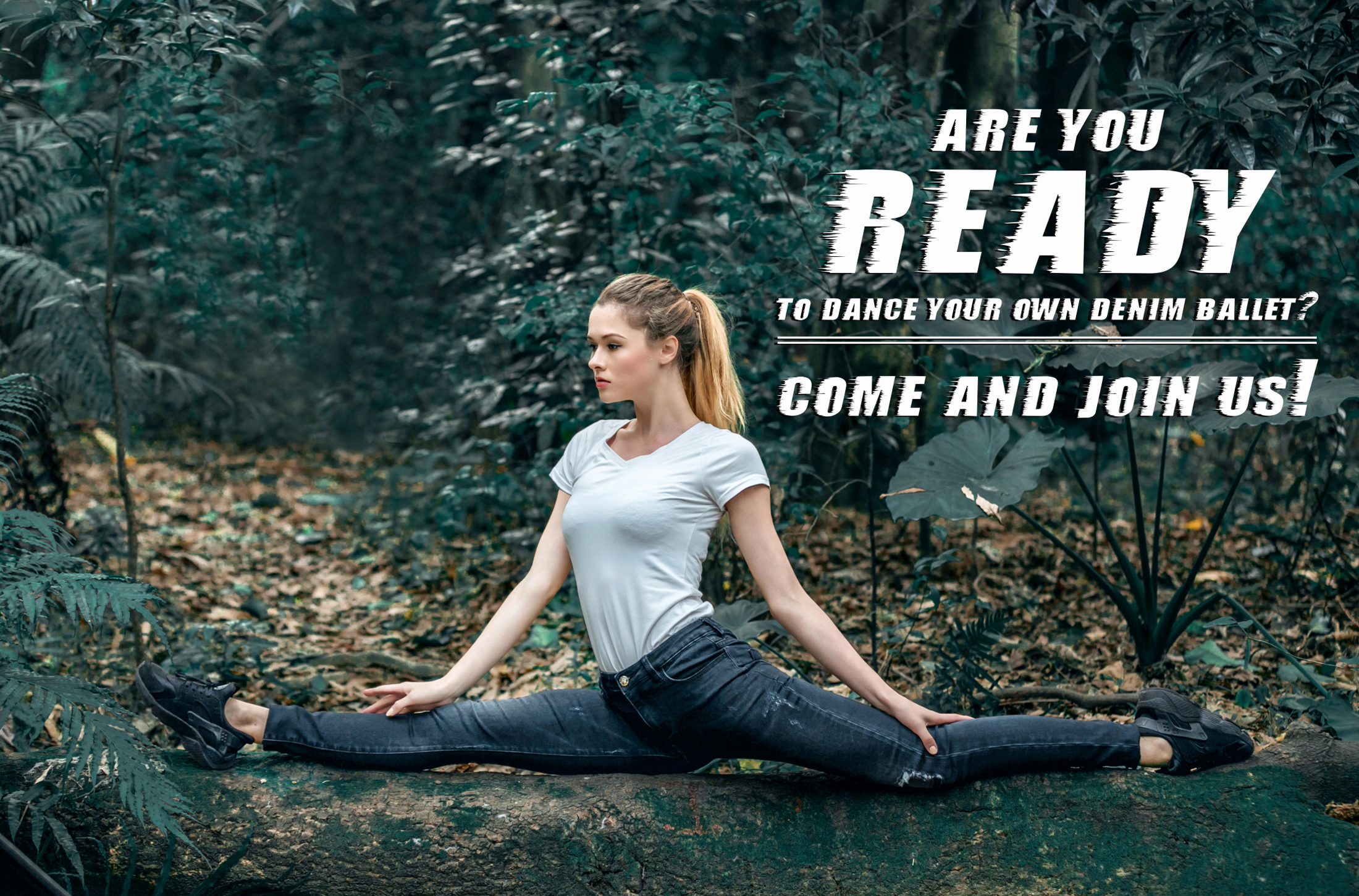 End-to-End Custom Denim Solutions: Differentiated Quality, Strategic Pricing