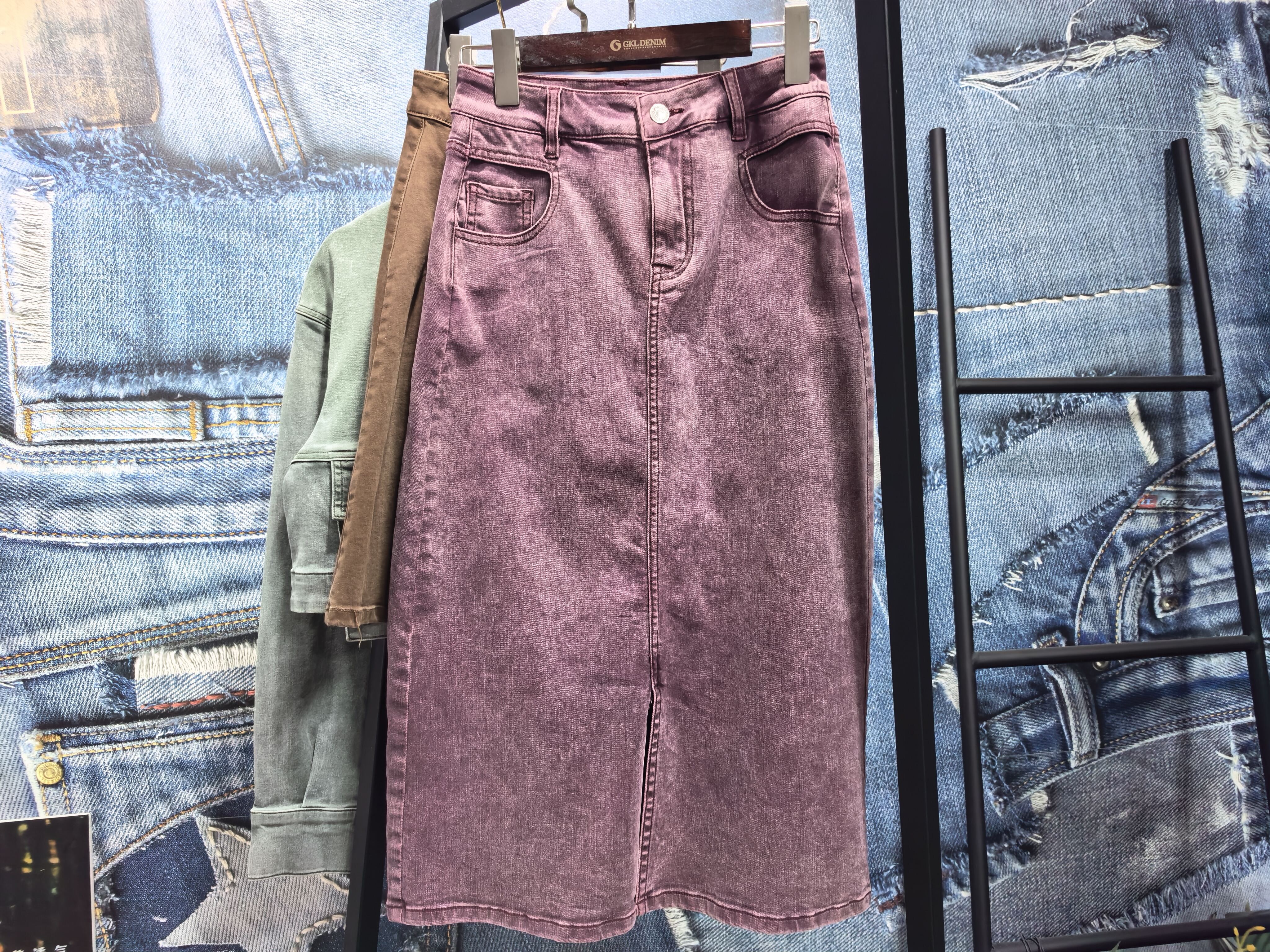 Why Choose GKL Denim?