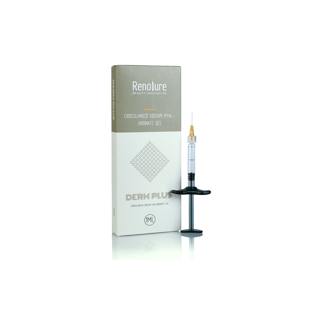 Renolure DERM PLUS Ácido Hialurónico Biphasic Relleno Dermico