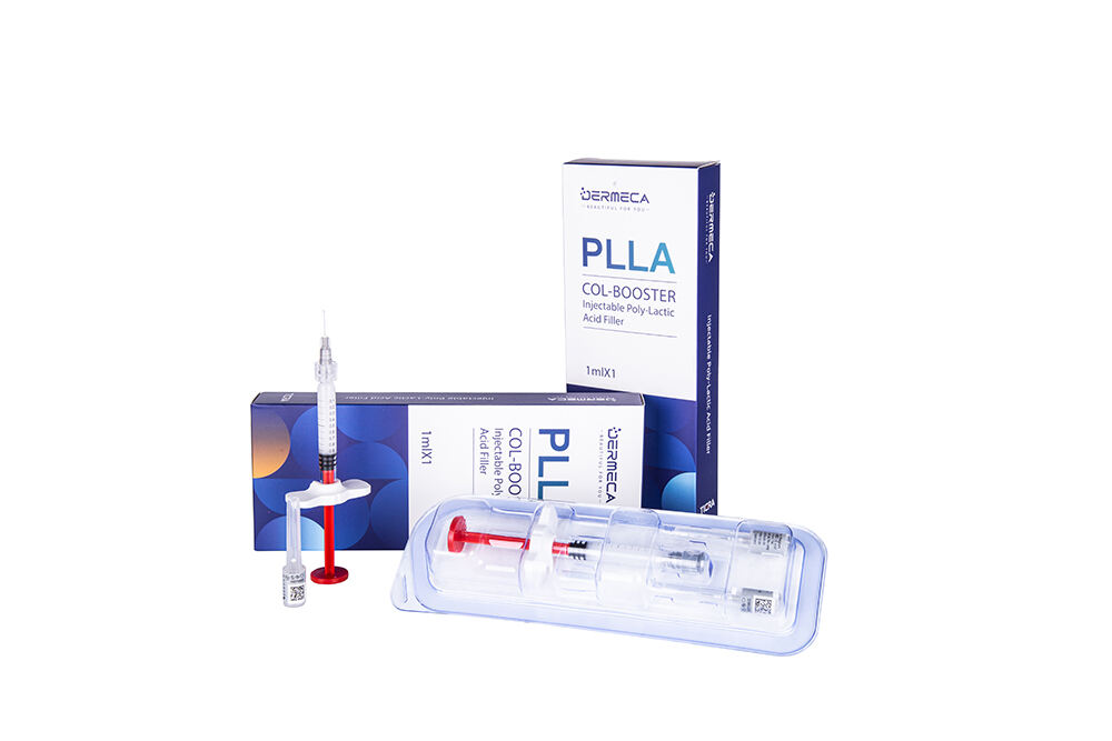 Dermeca Plla Filler 1ml , Estimulador de Colágeno