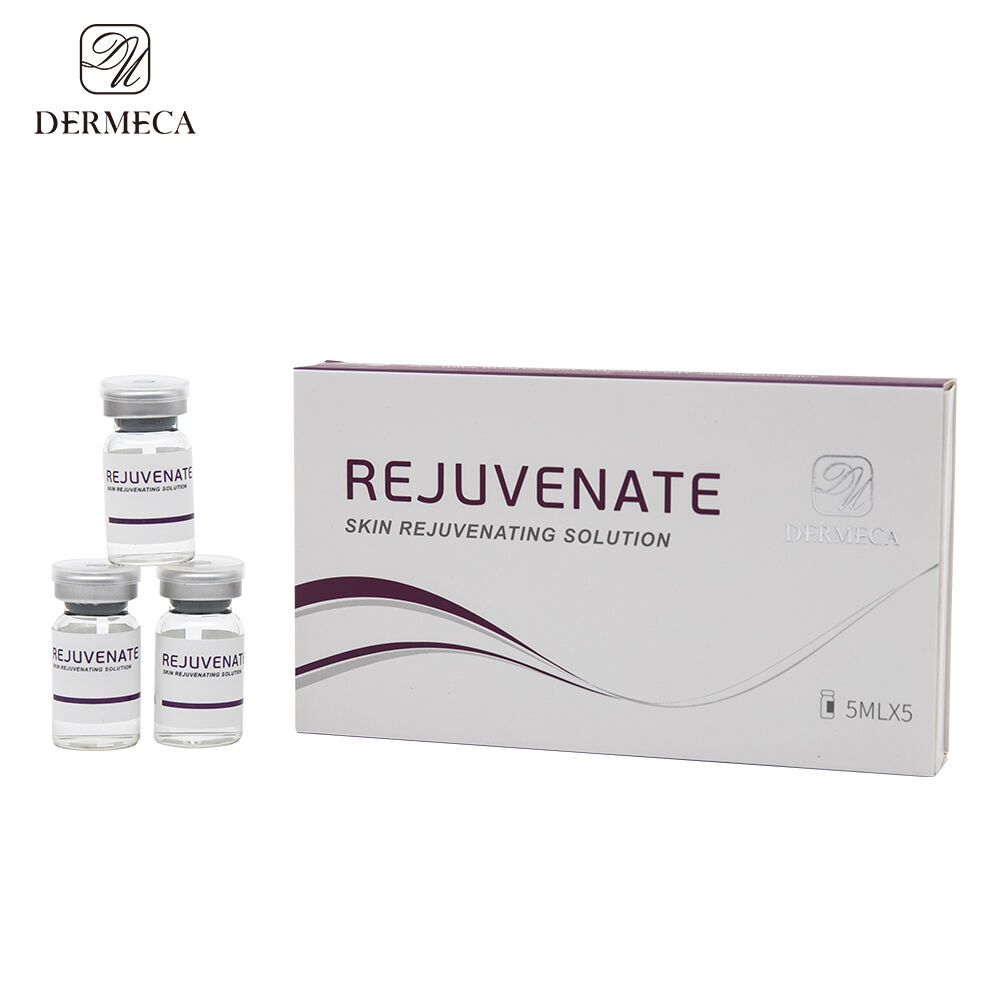 Solución Dermeca para la Rejuveneción de la Piel 5ml