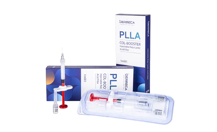 What is the long-term safety of polylactic acid fillers?
