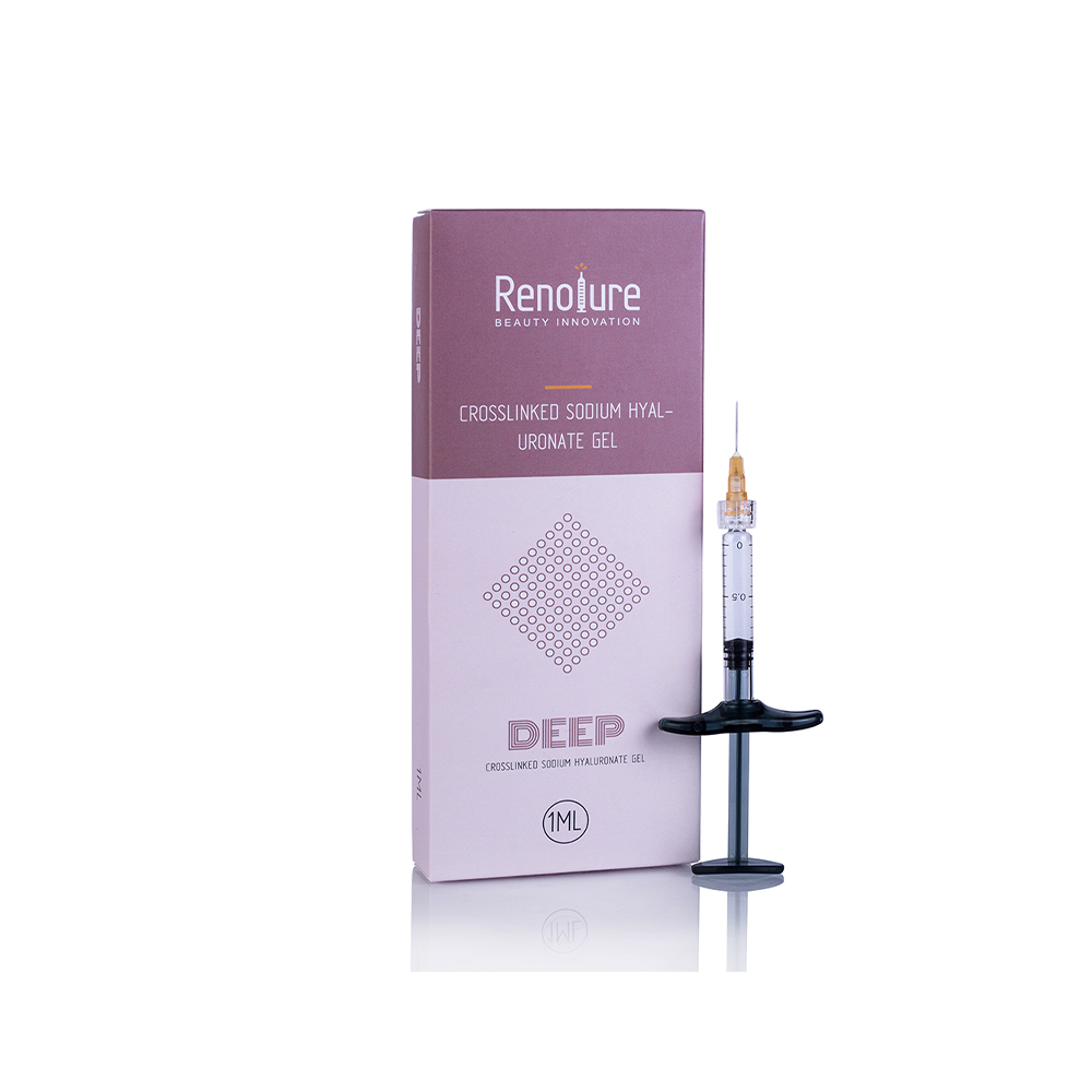 Renolure DEEP Ácido Hialurónico Biphasic Relleno Dermico