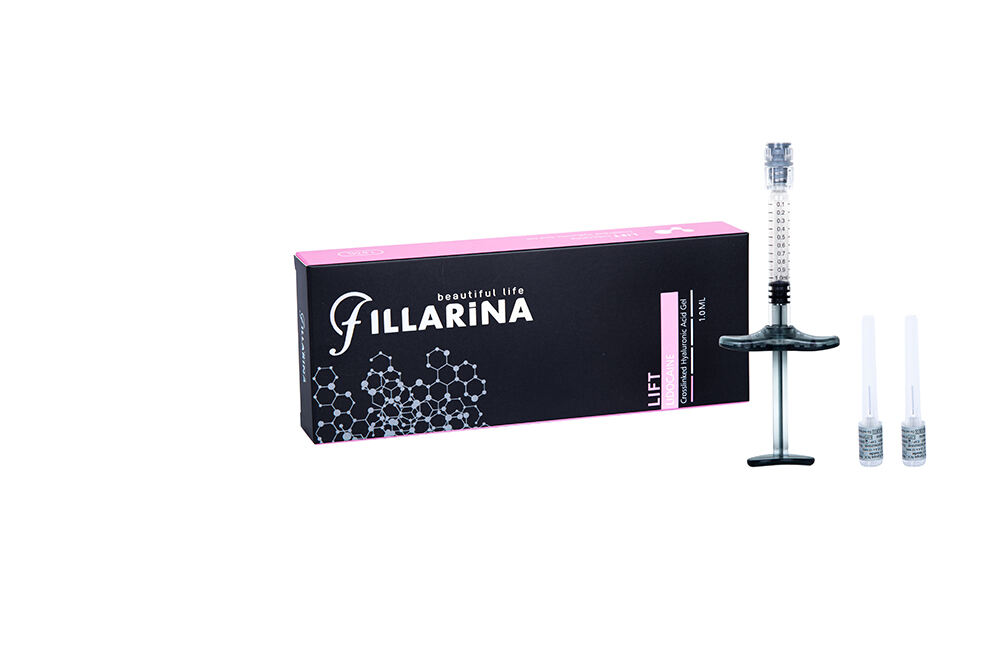 Fillarina LIFT Ácido Hialurónico Monophasic Relleno Dermico con Lidocaína