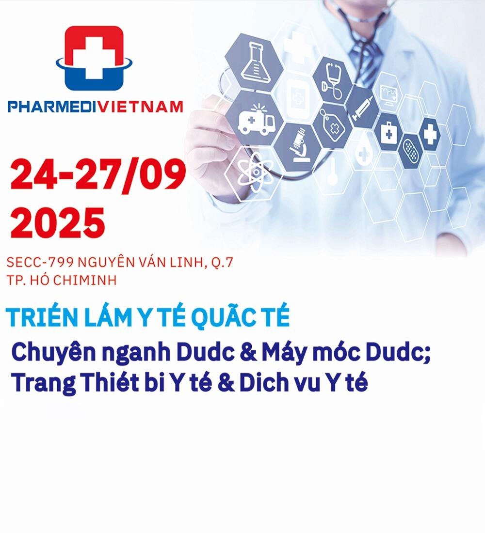 Tiera expondrá en Pharmed & Healthcare Vietnam 2025