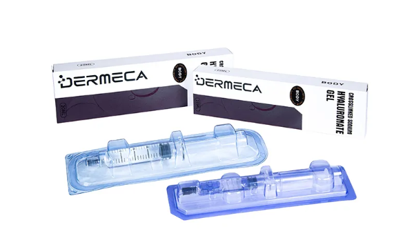 Which groups benefit most from hyaluronic acid body fillers?
