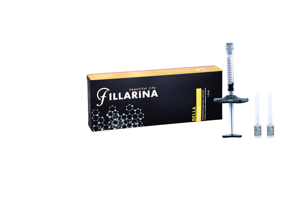 Fillarina BELLA Ácido Hialurónico Monophasic Relleno Dermico con Lidocaína