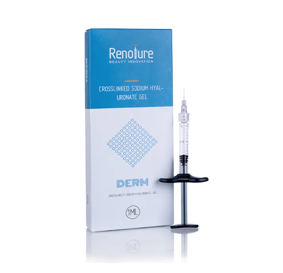How long does polylactic acid dermal filler take to work?
