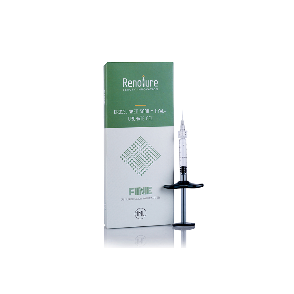 Renolure FINE Ácido Hialurónico Biphasic Relleno Dermico