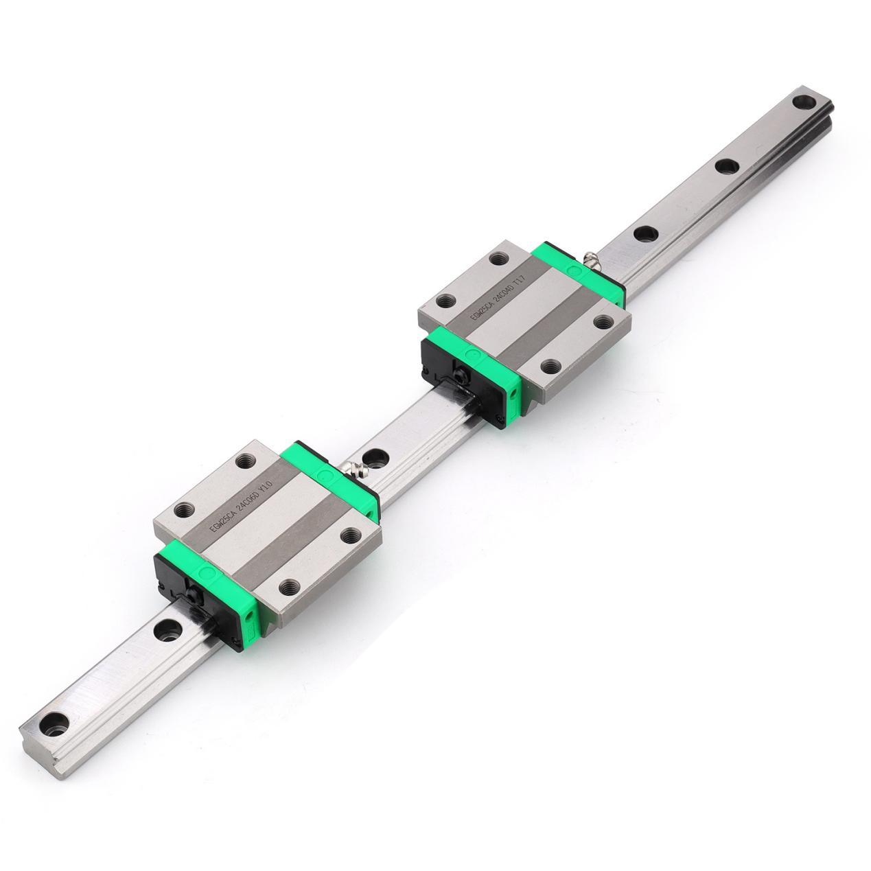 How to Select the Right Linear Guide Model: A Mechanical Engineer’s Guide