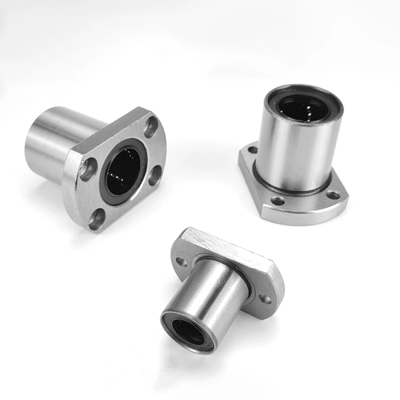 Linear Bearings LMK/LMF/LMH Series