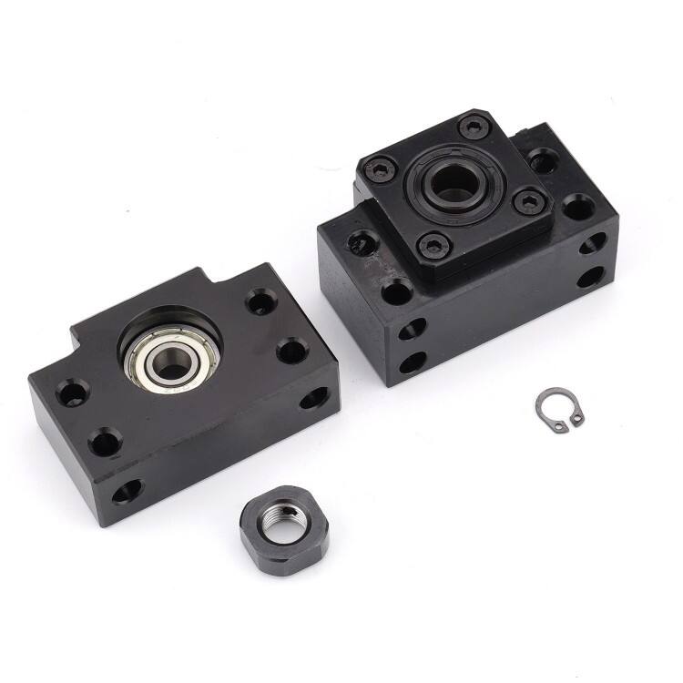 BF series ball screw end support