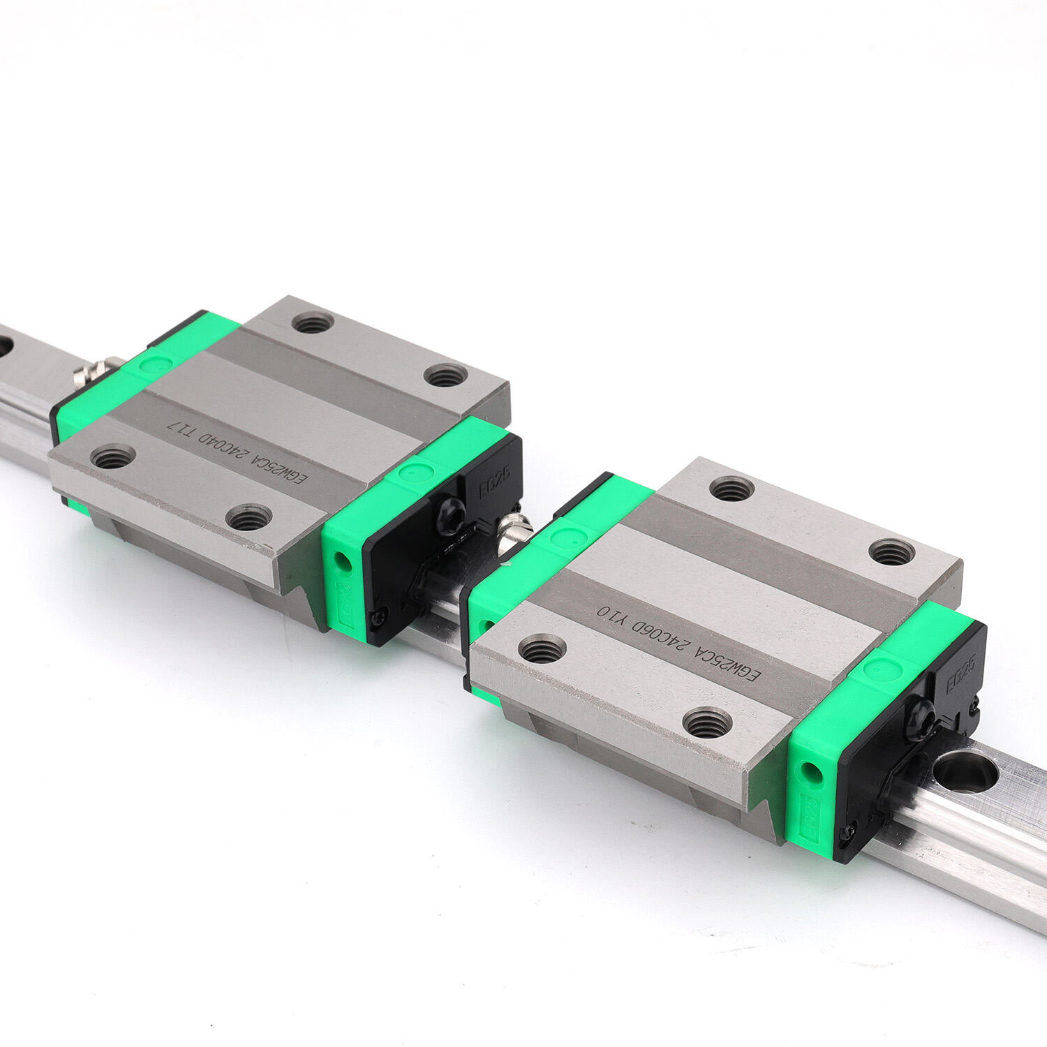 Superior Precision and Accuracy Control