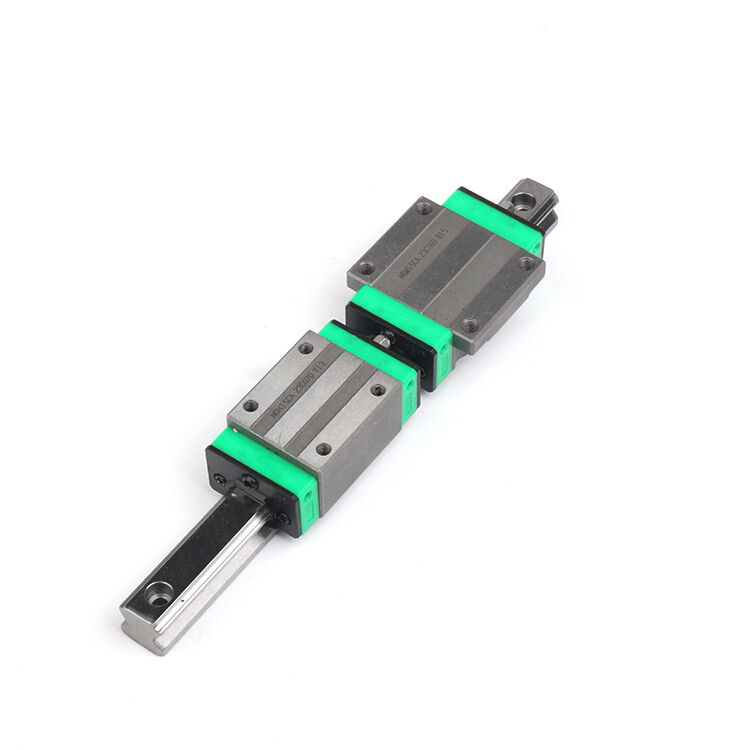 HGH Series Linear Guideway