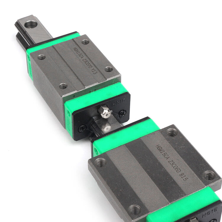 Ingegneria di Precisione per un'Accuratezza Eccezionale