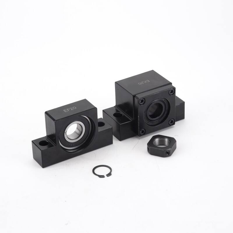 EK series ball screw end support