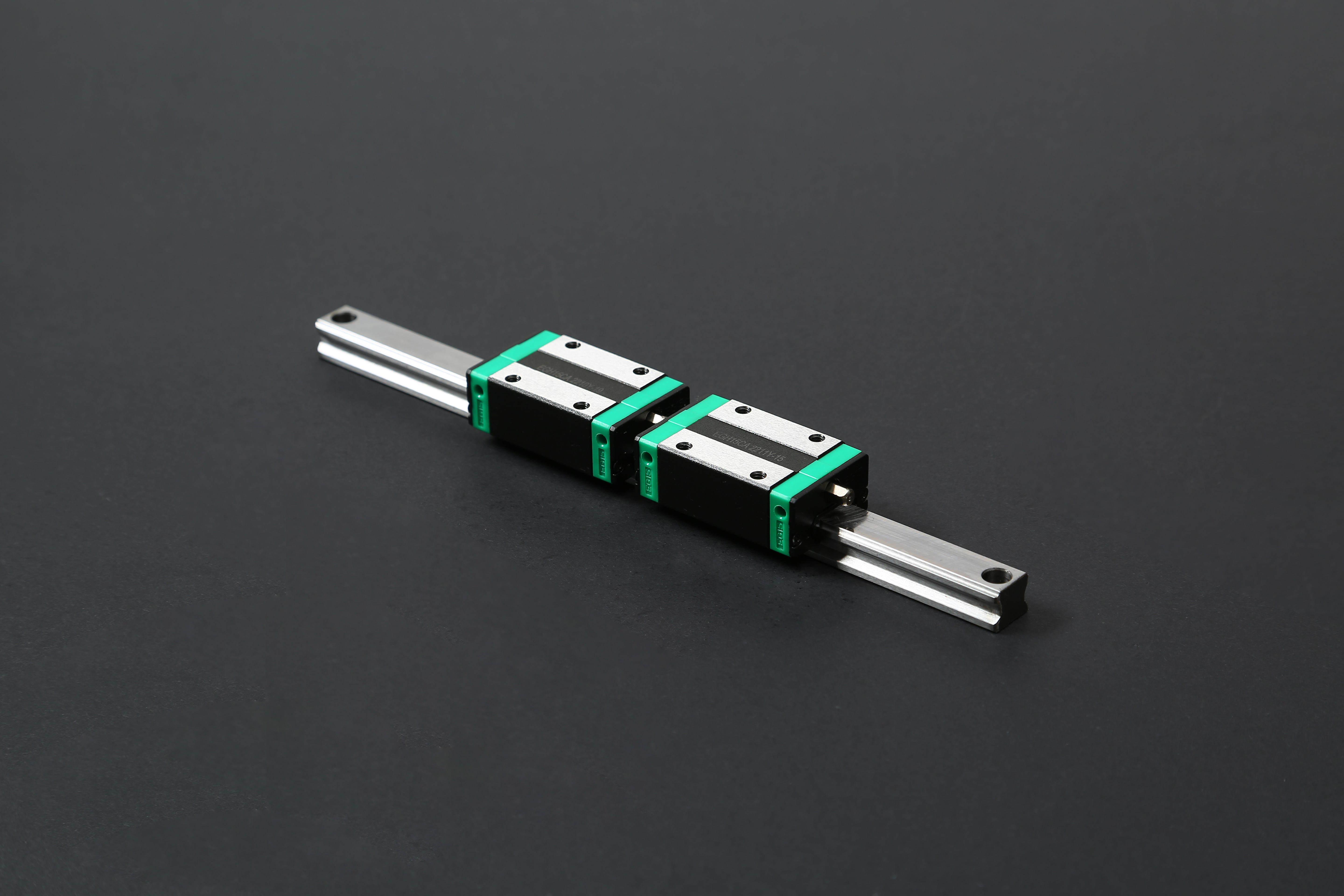 Gelişmiş Hassasiyet ve Pürüzsüz Çalışma Teknolojisi