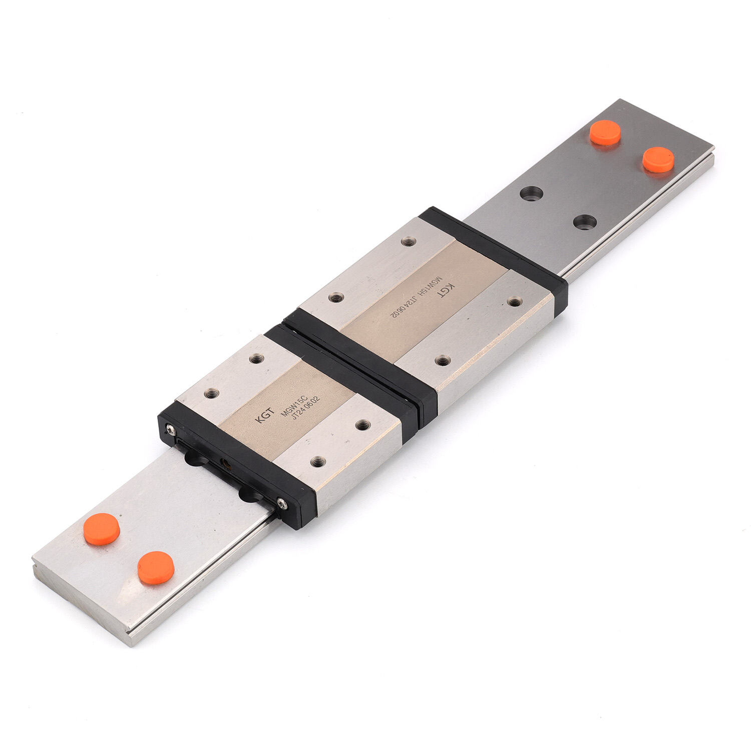 Superior Precision and Repeatability