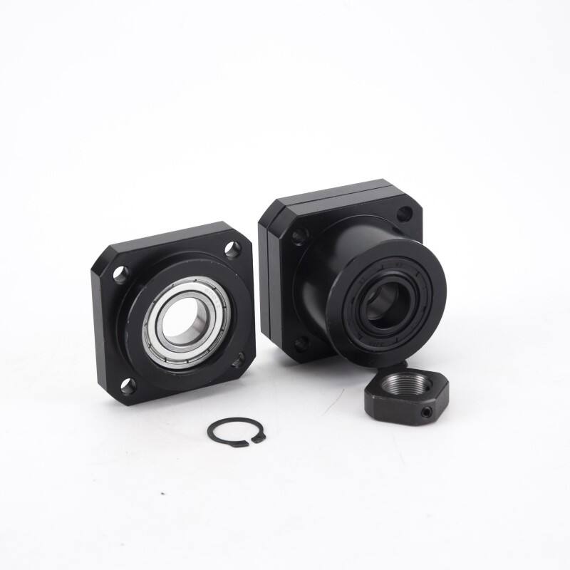 FF series ball screw end support