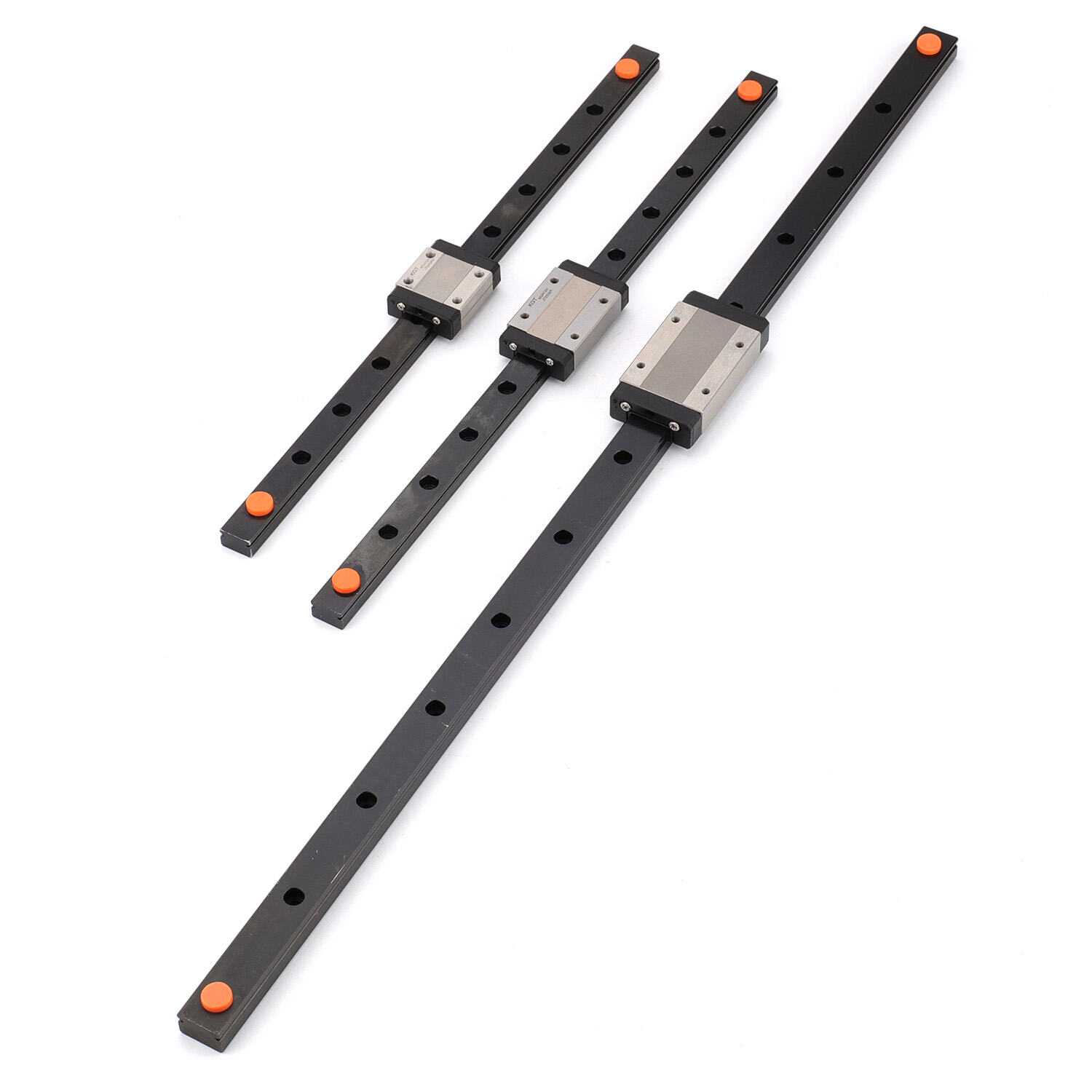 Paano nagpapabuti ang linear guide sa katiyakan ng makina?