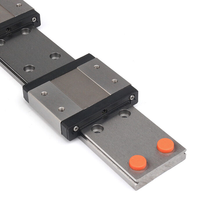 MGW series linear guideway