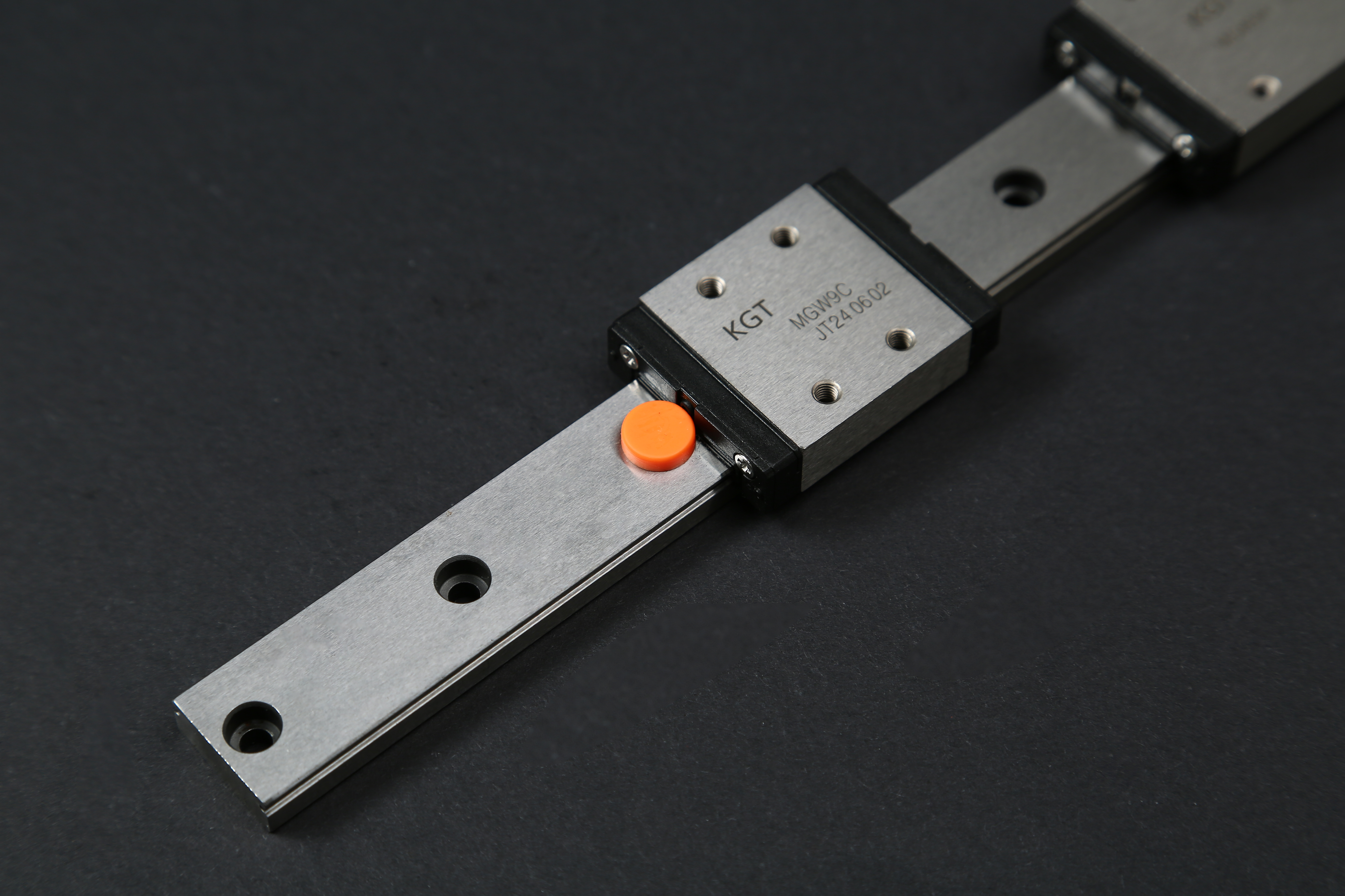 Superior Load Capacity and Precision Engineering