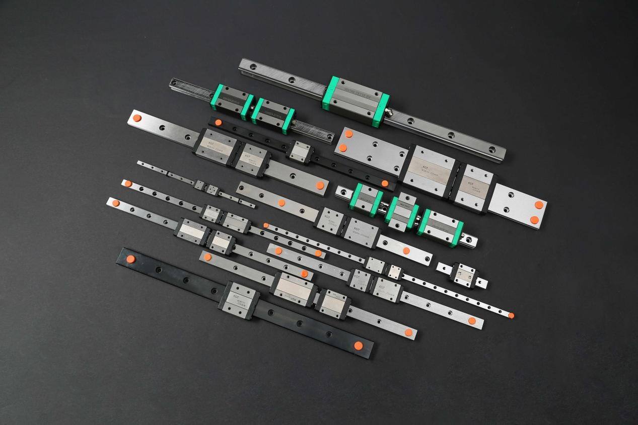 The Ultimate Guide to Linear Guides: Precision, Applications, and Custom Solutions for Industrial Excellence1