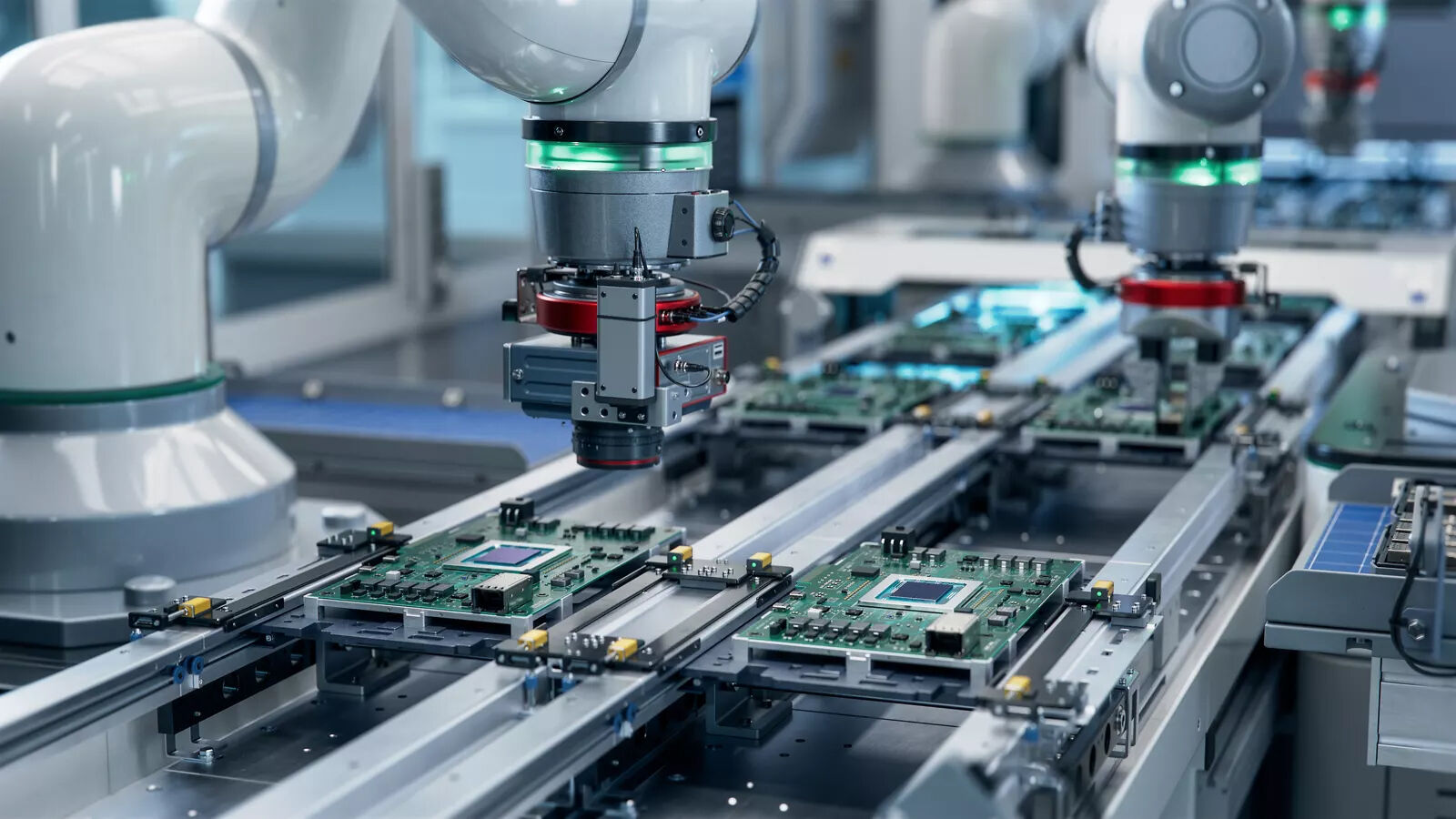 Empowering High-End Manufacturing: Applications and Technical Advantages of MGN3 Miniature Linear Guides in Semiconductor Equipment