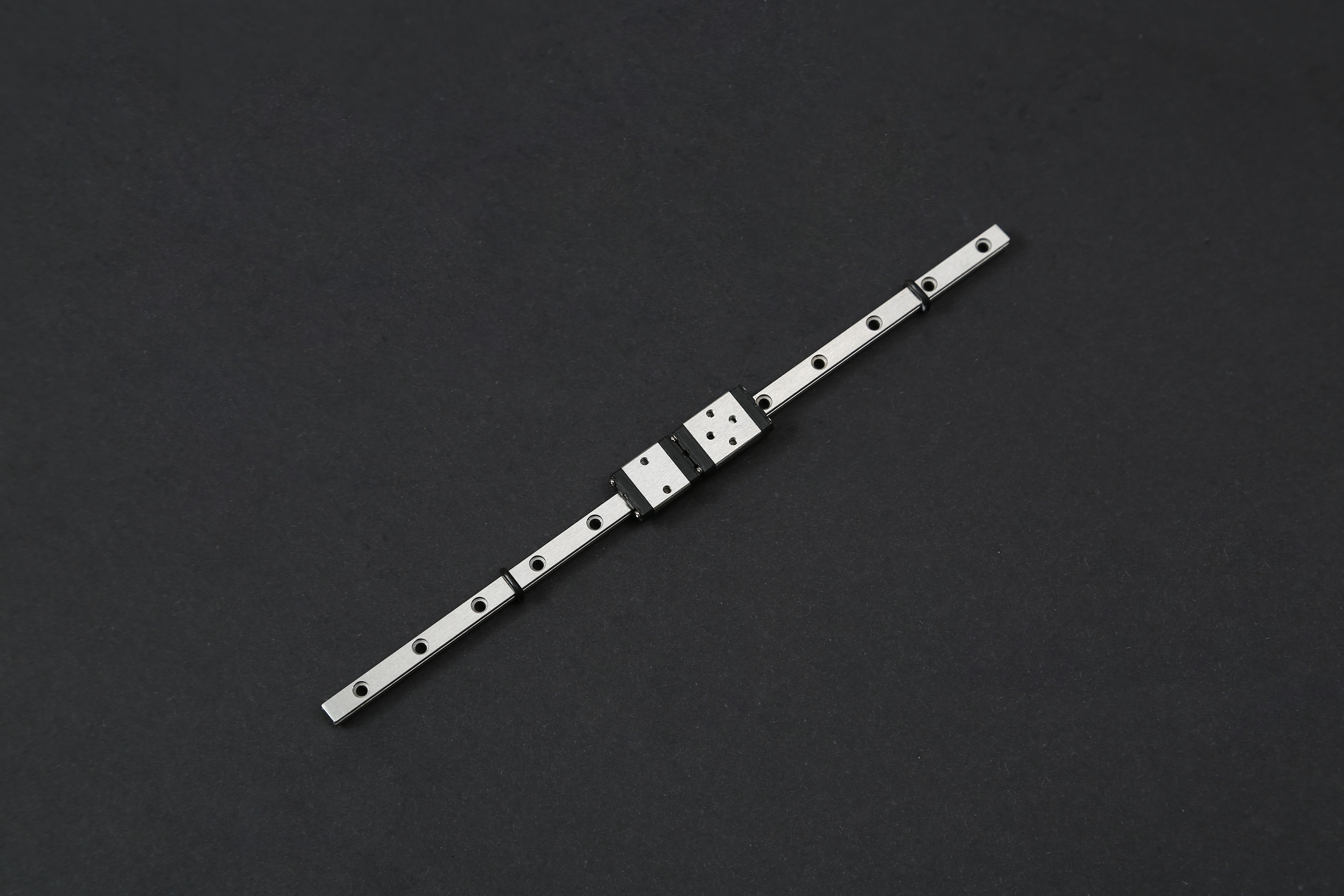 Tecnología avanzada de distribución de carga