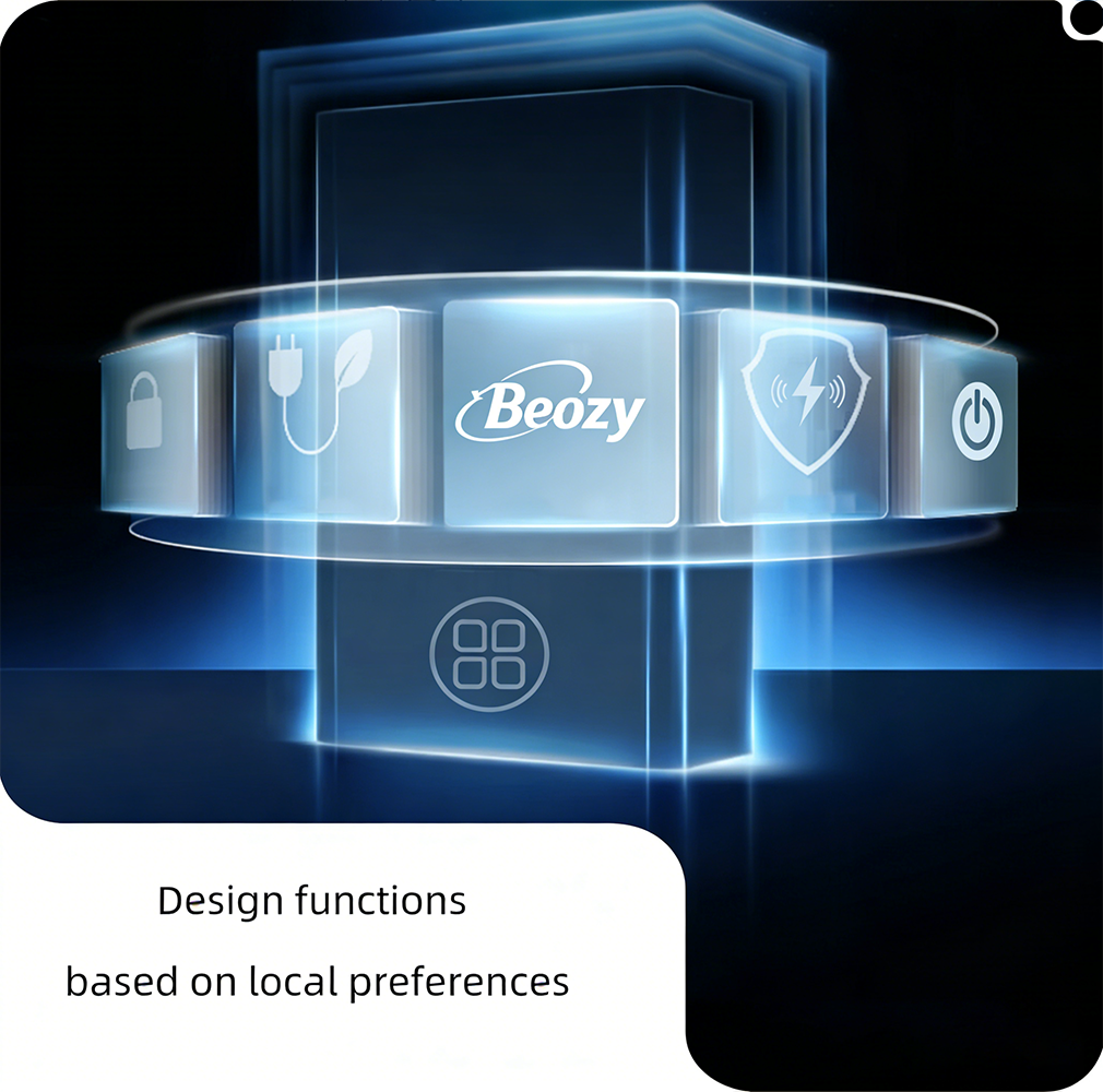 Personalización de Funciones