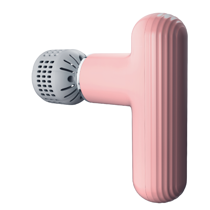 pistola de masaje caliente y fría 5 en 1