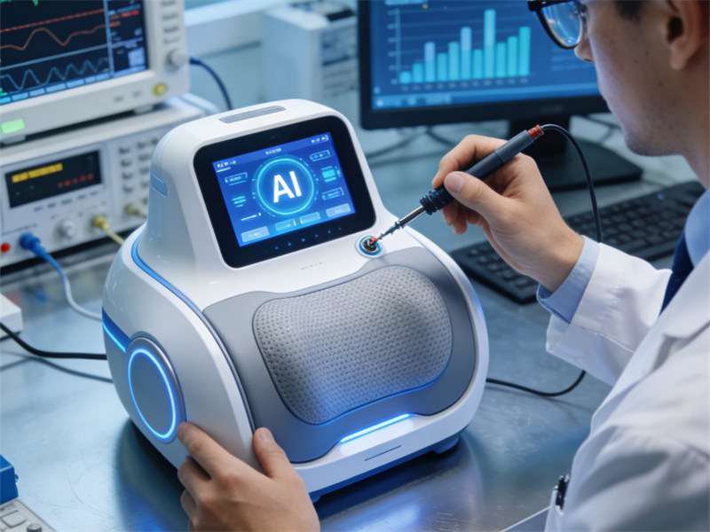 tendencias de 2026 en dispositivos de masaje portátiles: enfoque en bienestar inteligente y personalizado