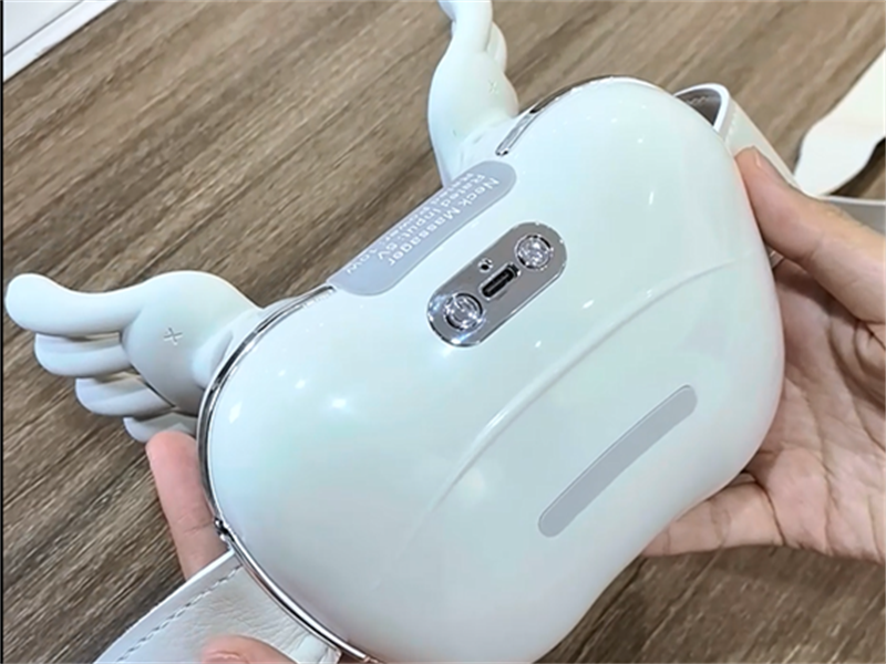Nuevo masajeador multifuncional para cuello y hombros: su alivio portátil para la tensión en cuello, cintura y piernas