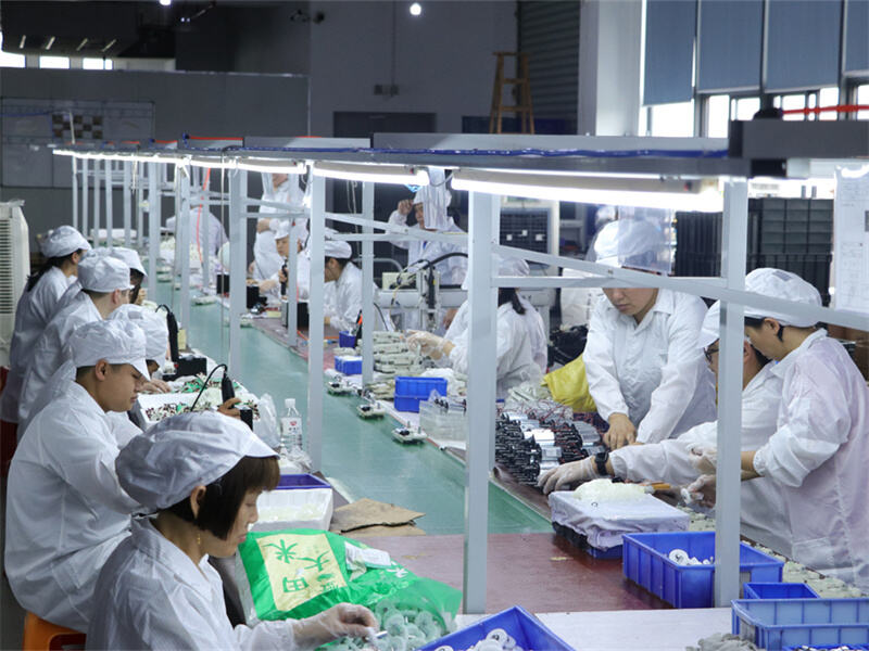 Xiamen Becozy Electronics refuerza su capacidad global de fabricación OEM/ODM para las cadenas de suministro de equipos de masaje minoristas
