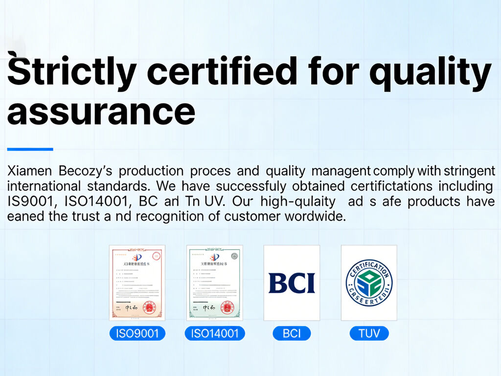 Estrictamente Certificado para Garantía de Calidad