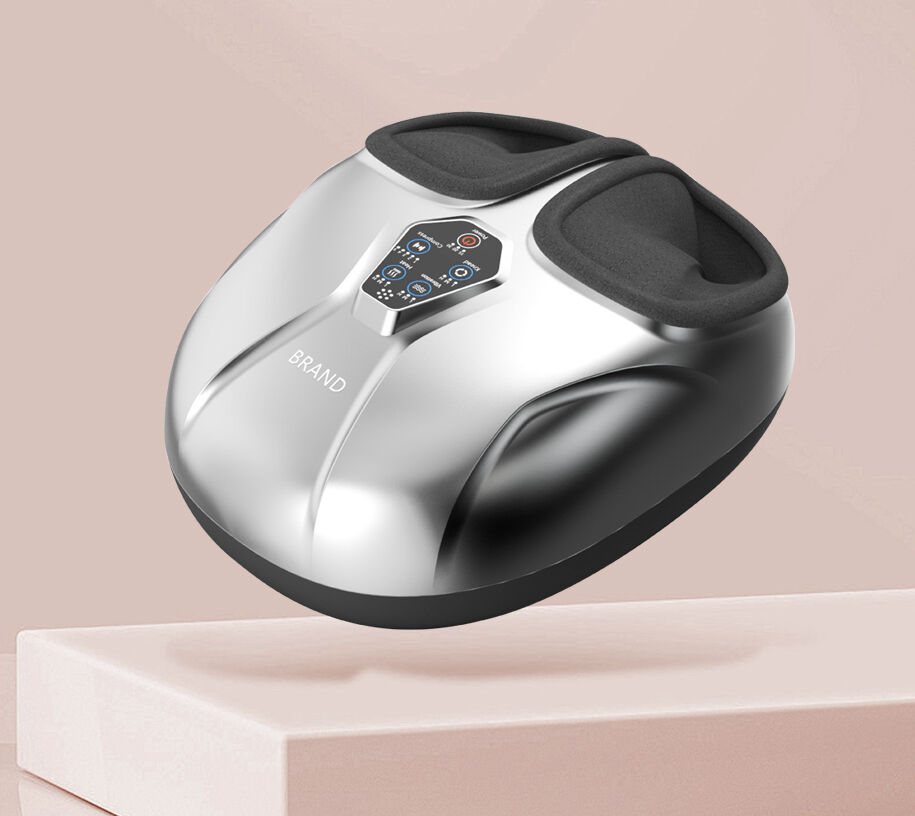 Proyecto de actualización de masajeador de pies para habitaciones de hotel de una cadena hotelera de lujo europea