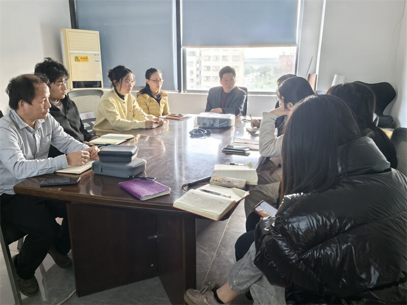 Xiamen Qiangkang Electronics inicia 2026 con renovada innovación y expansión