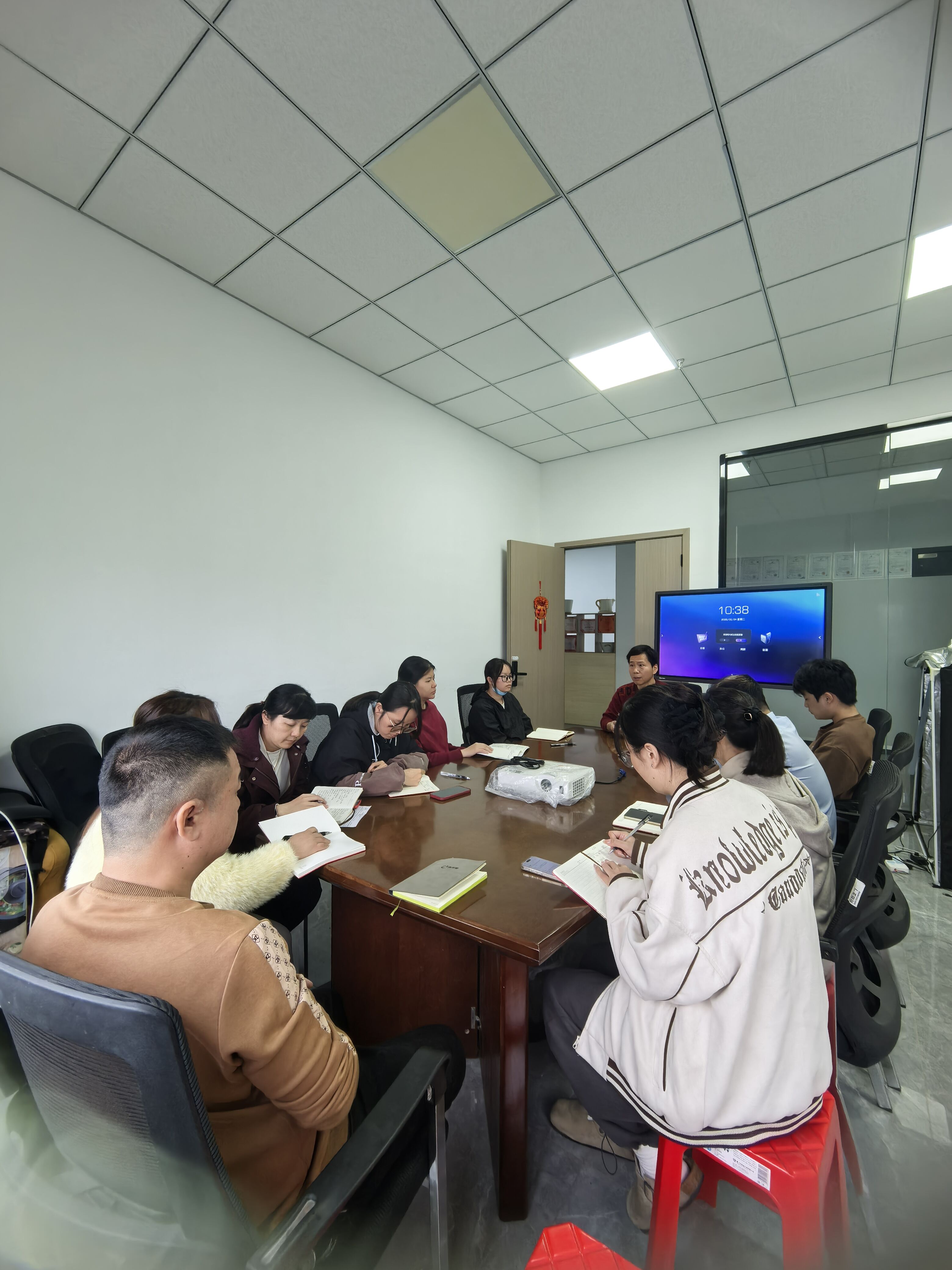 Xiamen Qiangkang Electronics Kicks Off 2026 with Renewed Innovation and Expansion1.jpg