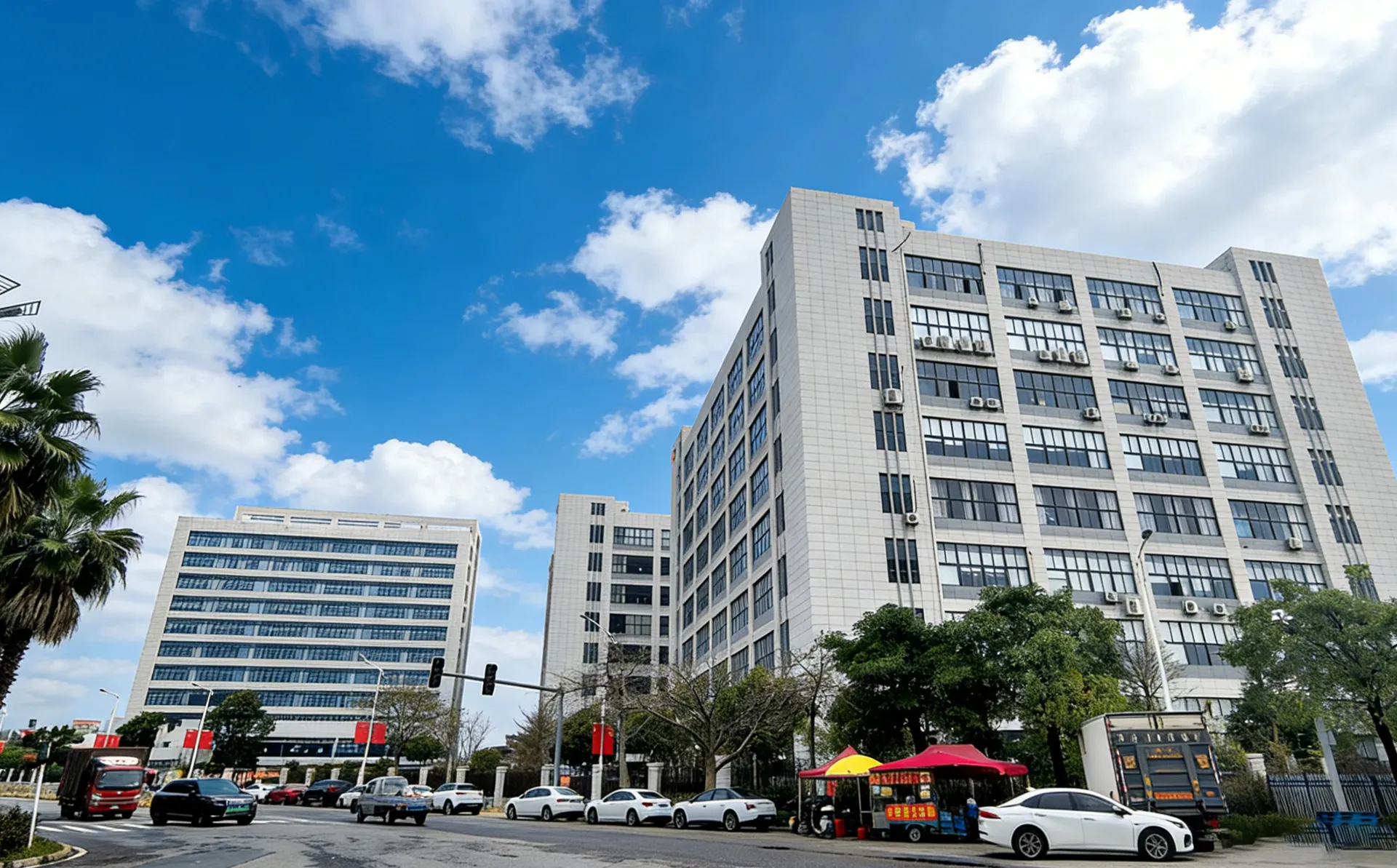 Xiamen Becozy Electronics Co., Ltd.