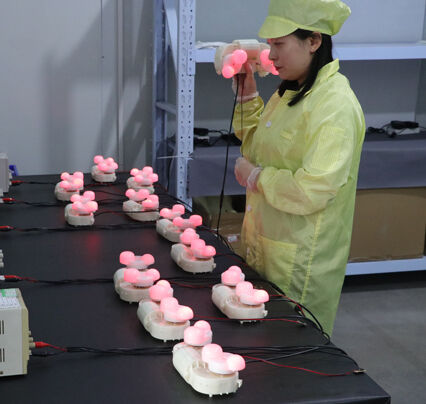 Inspección funcional de calidad