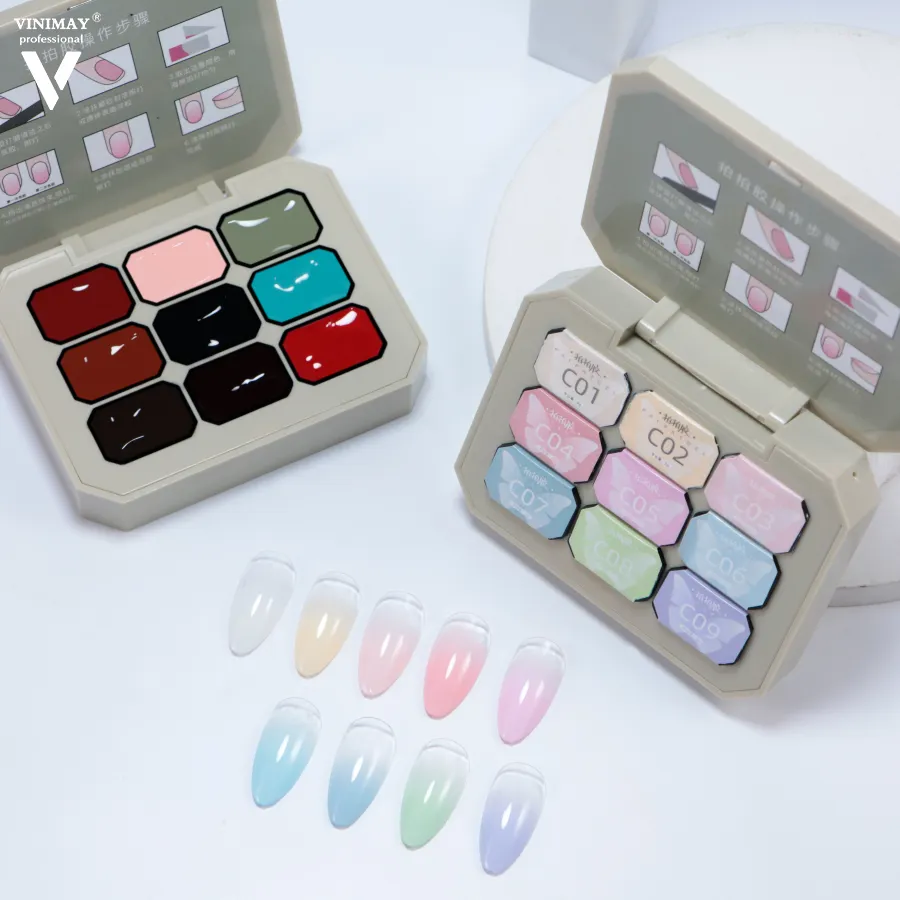 What Wonders Can Nail Art Gel Do for Your Nail Creativity?