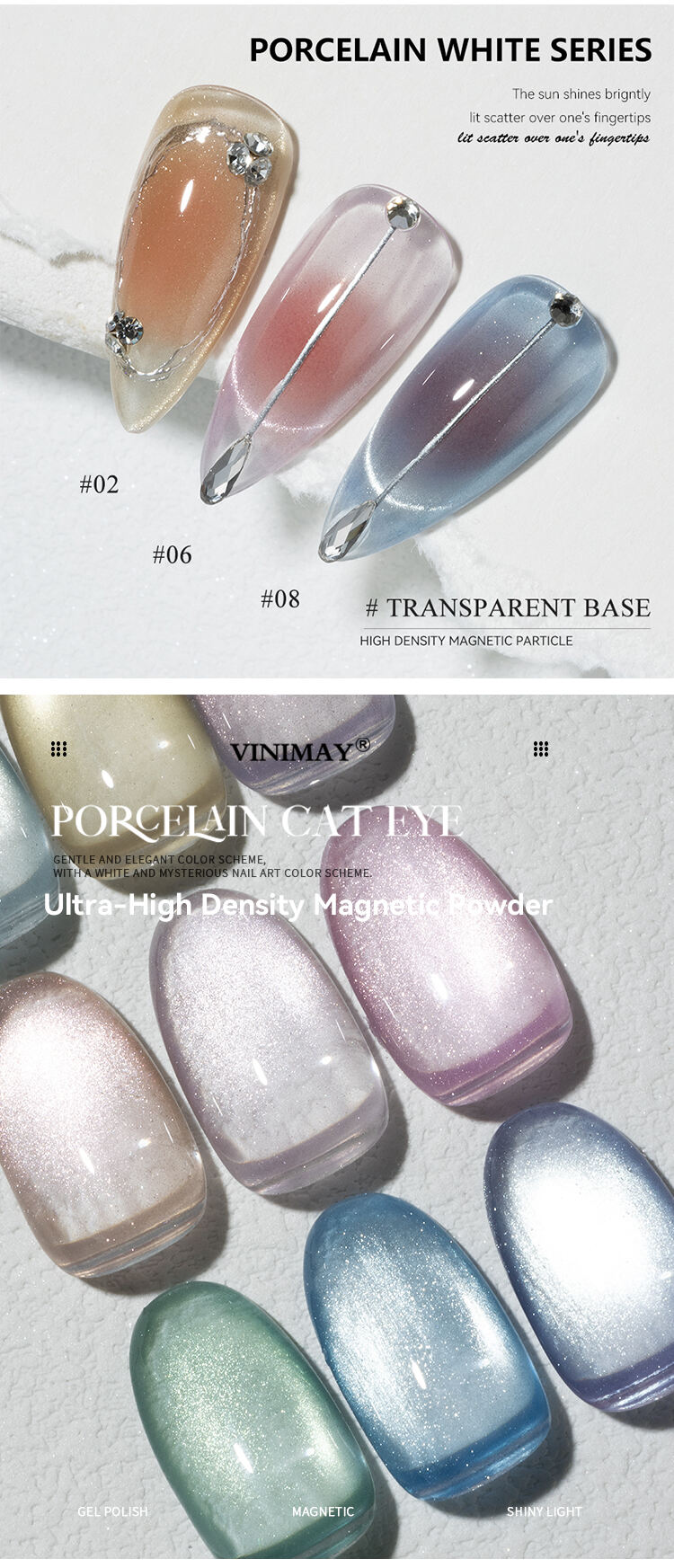 OEM ODM New Jelly Porcelain Moonlight Cat Eye Gel Polish (4).jpg