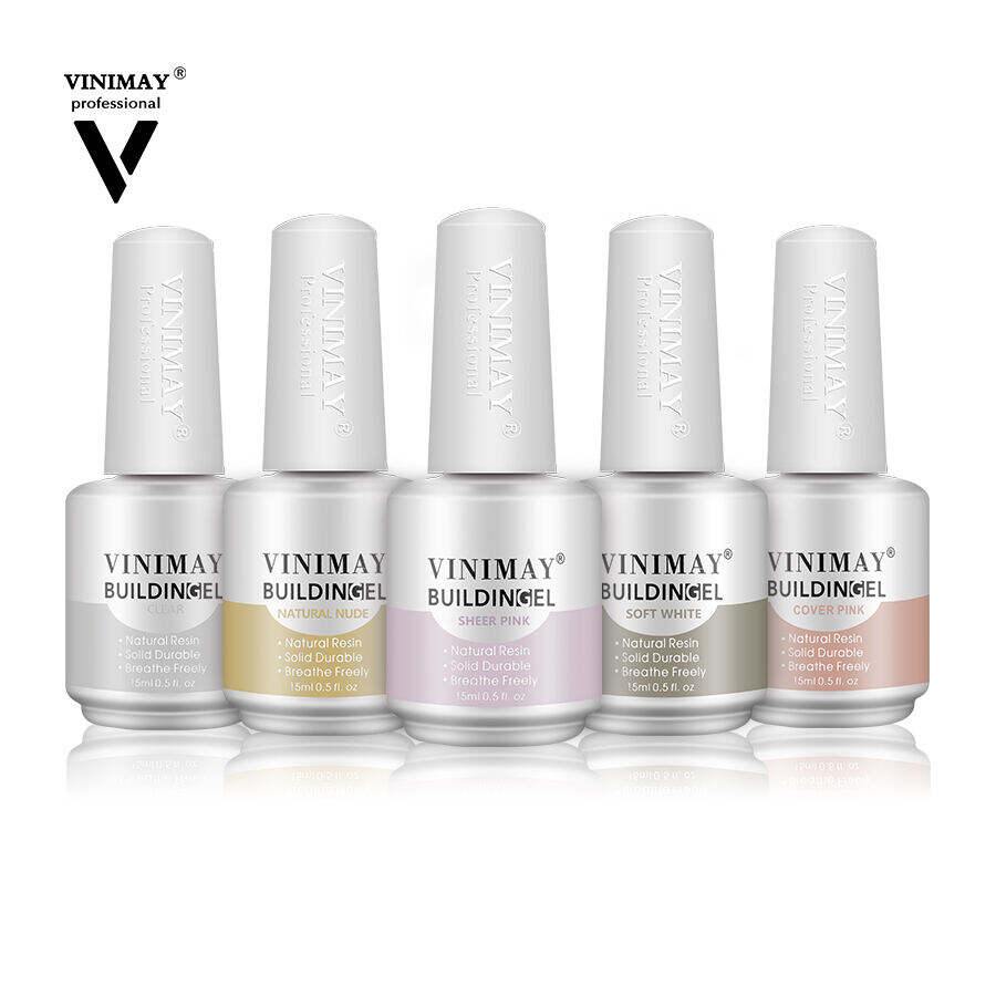 Vinimay Nail Extension Gel: Perfect for Long-Lasting Nail Art