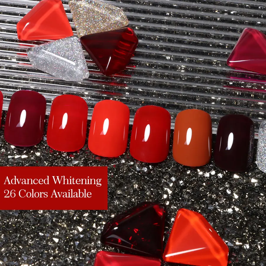 Gel Polish Set: It's Got Everything You Need to Start Your Nail Art Journey