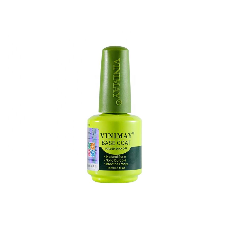 Vinimay Base Coat: The Essential Base for Your Nails