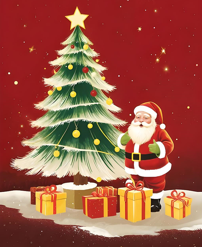 Mainit na Gunita ng Pasko mula sa Vinimay sa Aming Minamahal na Kliyenteng Kaibigan