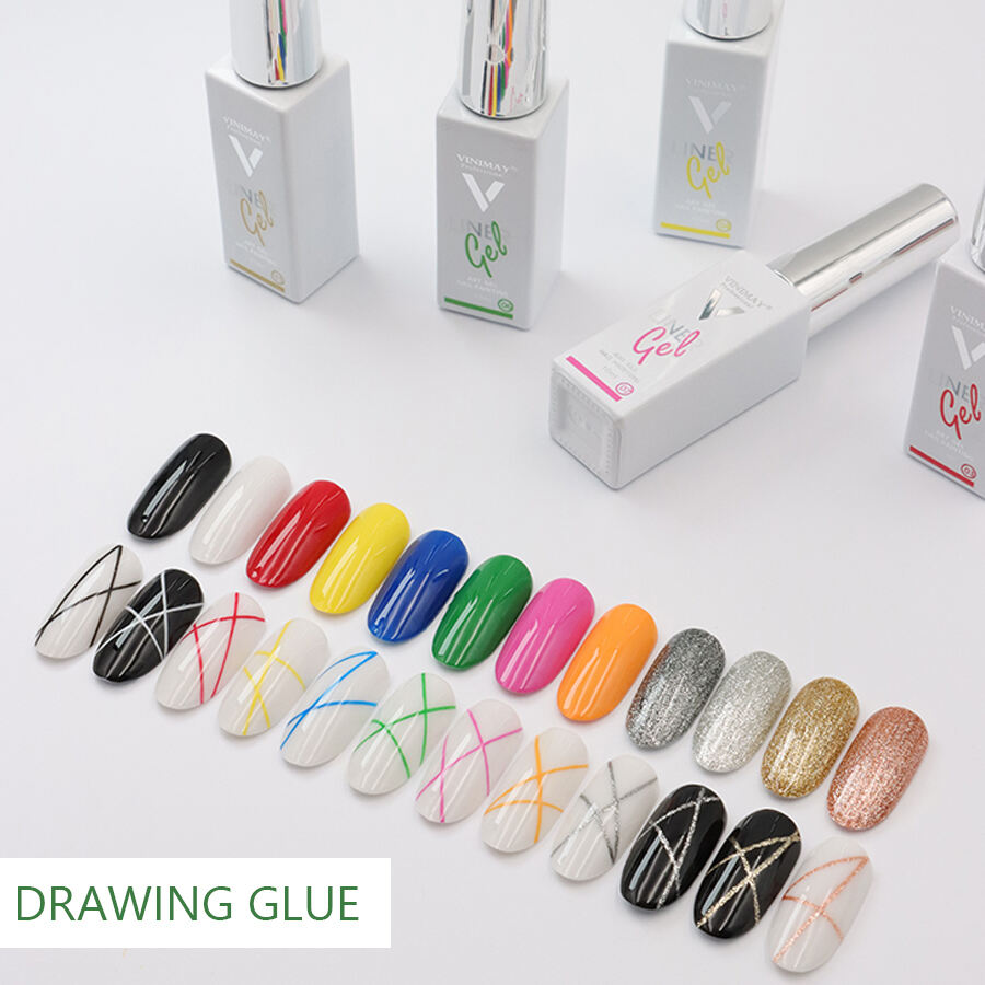 Nail Liner Gel 12 colors