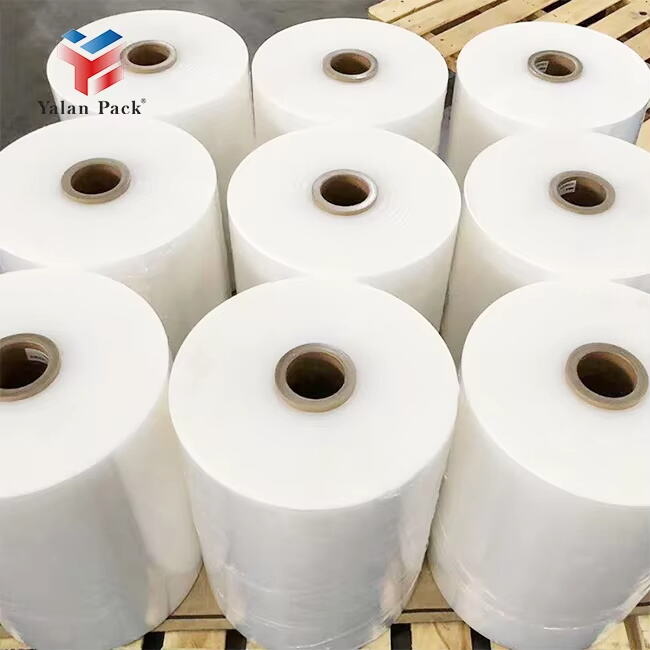 Hvad er forskellen på PE, PVC og PET plastikfilm?